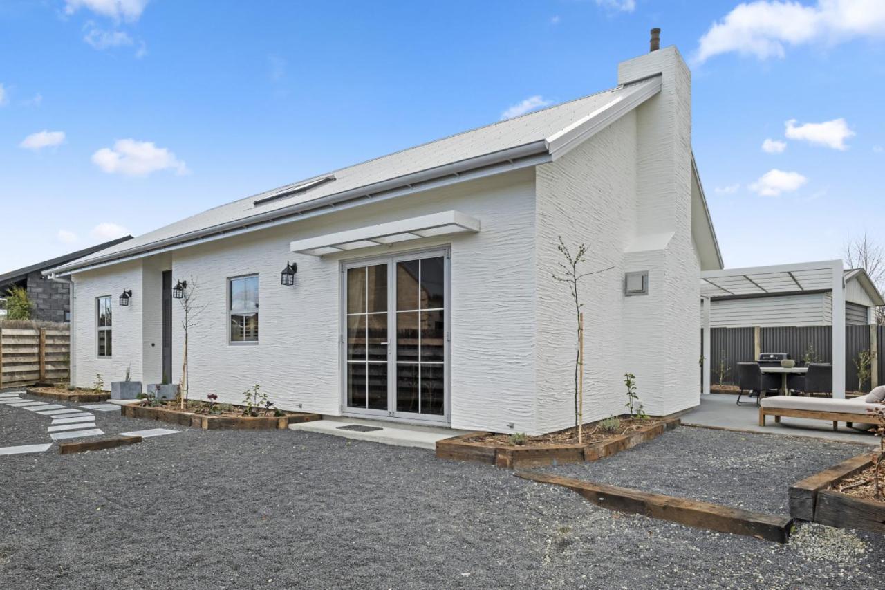 Black Stilt Cottage, Luxury In Twizel